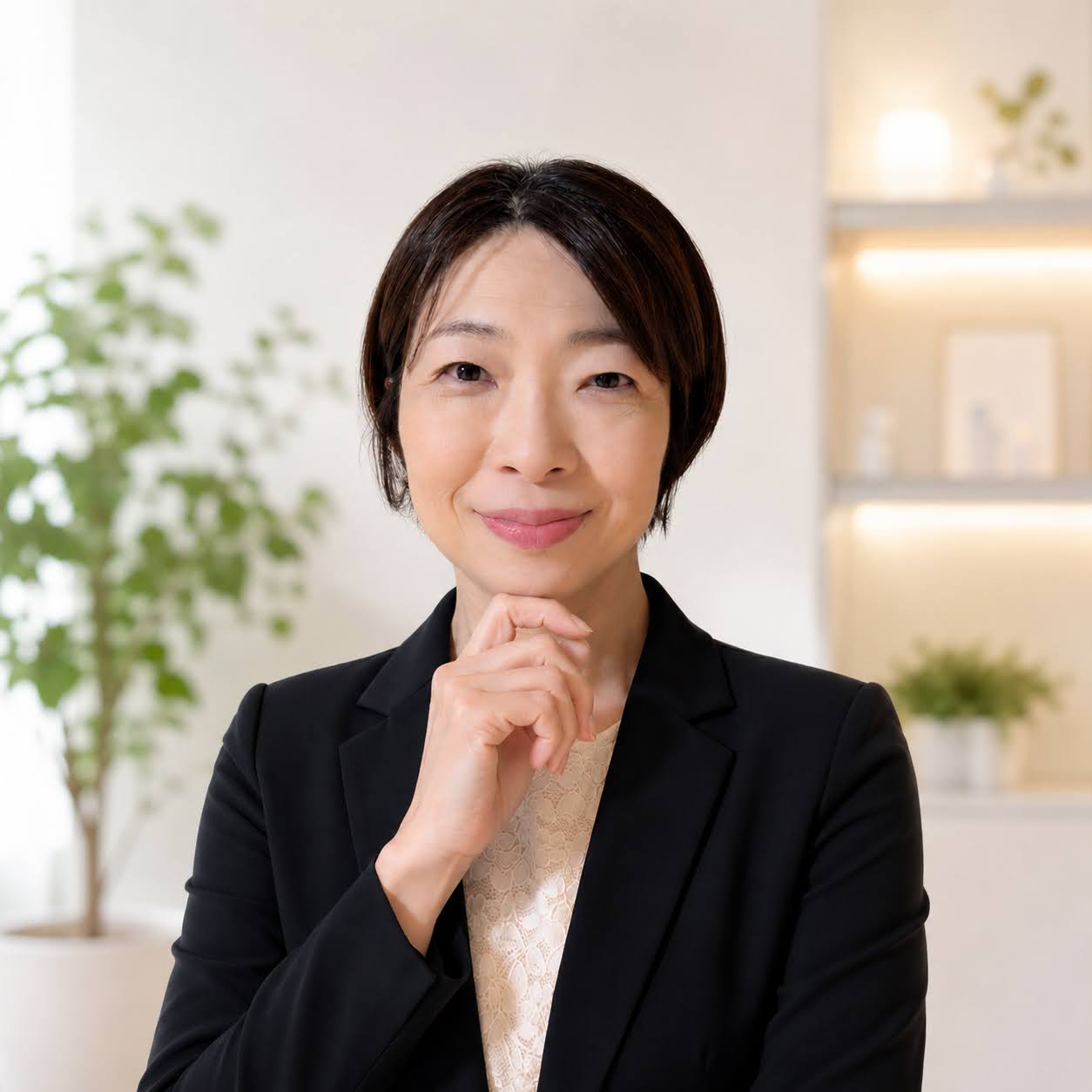 吉田悦子先生