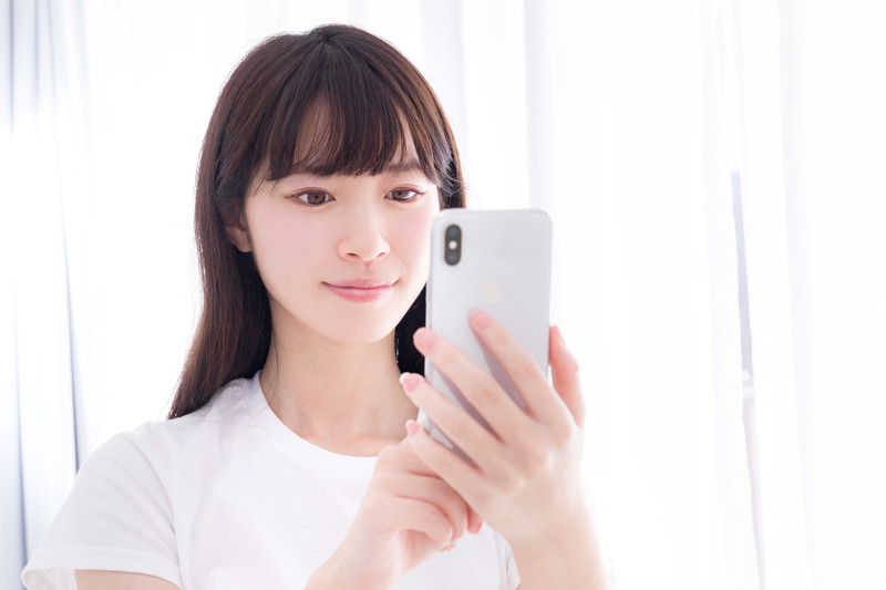 LINE活用のイメージ